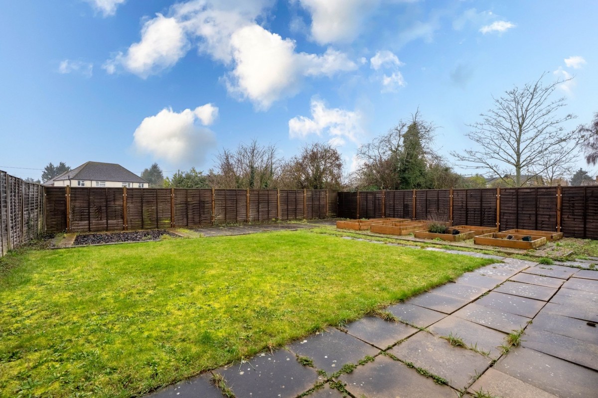 Balland Field, Willingham, CB24