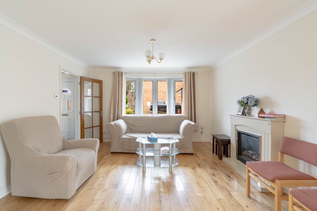 Balland Field, Willingham, CB24