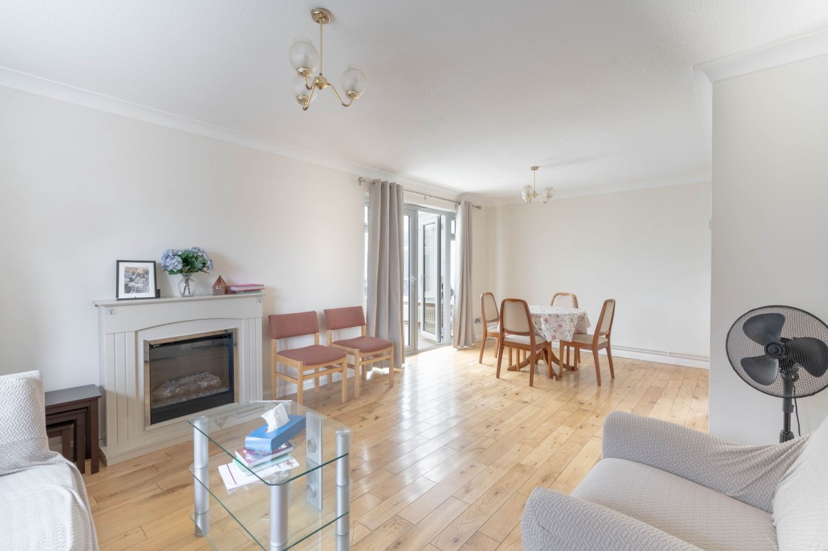 Balland Field, Willingham, CB24