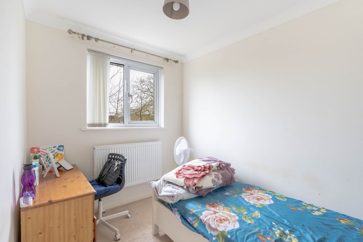 Balland Field, Willingham, CB24