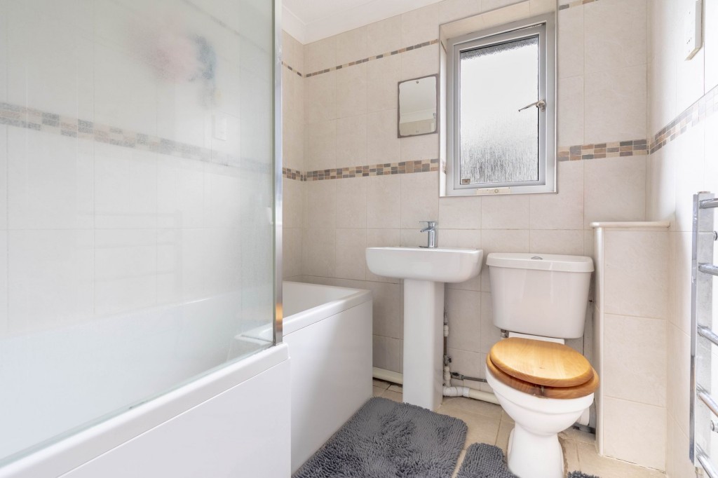 Balland Field, Willingham, CB24