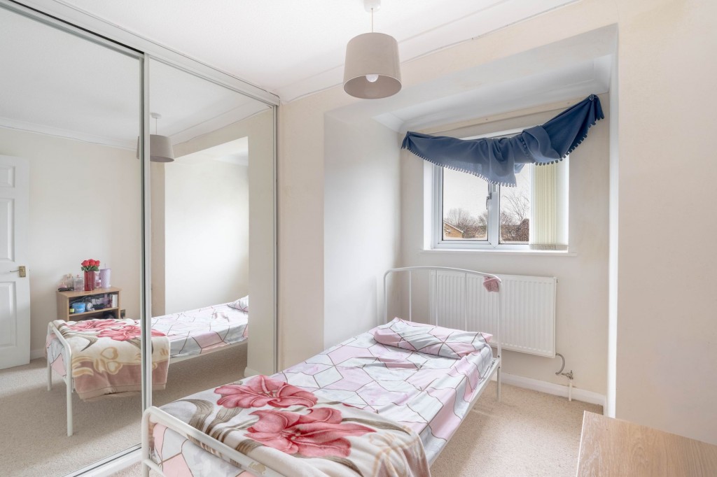 Balland Field, Willingham, CB24