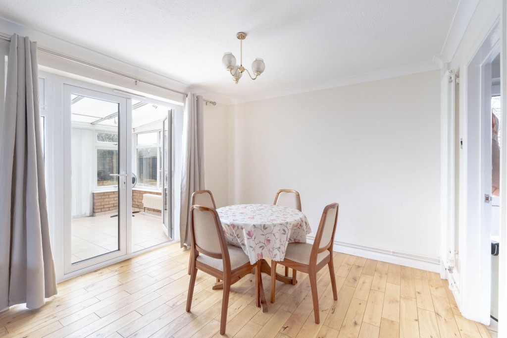 Balland Field, Willingham, CB24