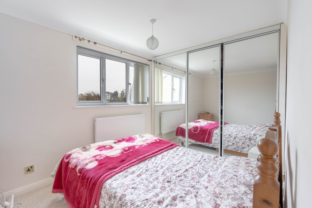 Balland Field, Willingham, CB24