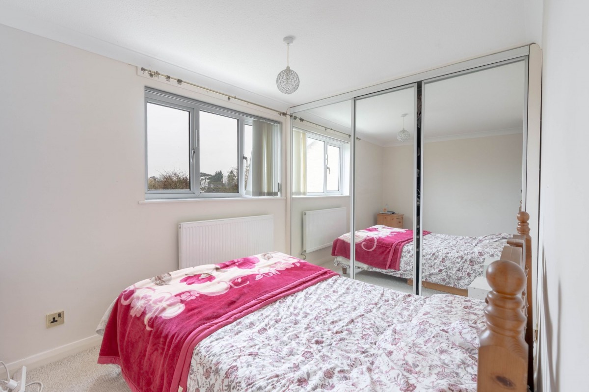 Balland Field, Willingham, CB24