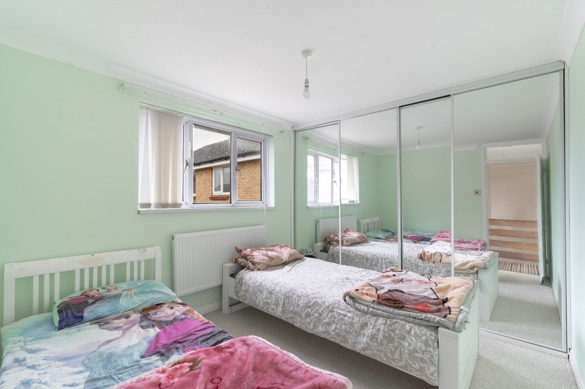 Balland Field, Willingham, CB24