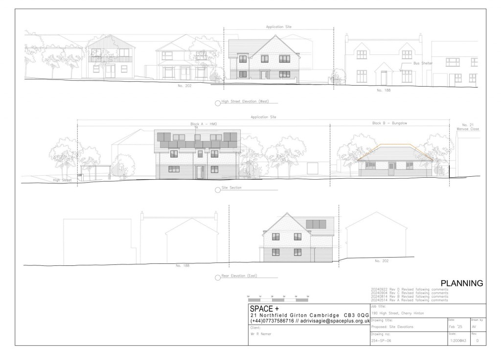 High Street, Cherry Hinton, CB1