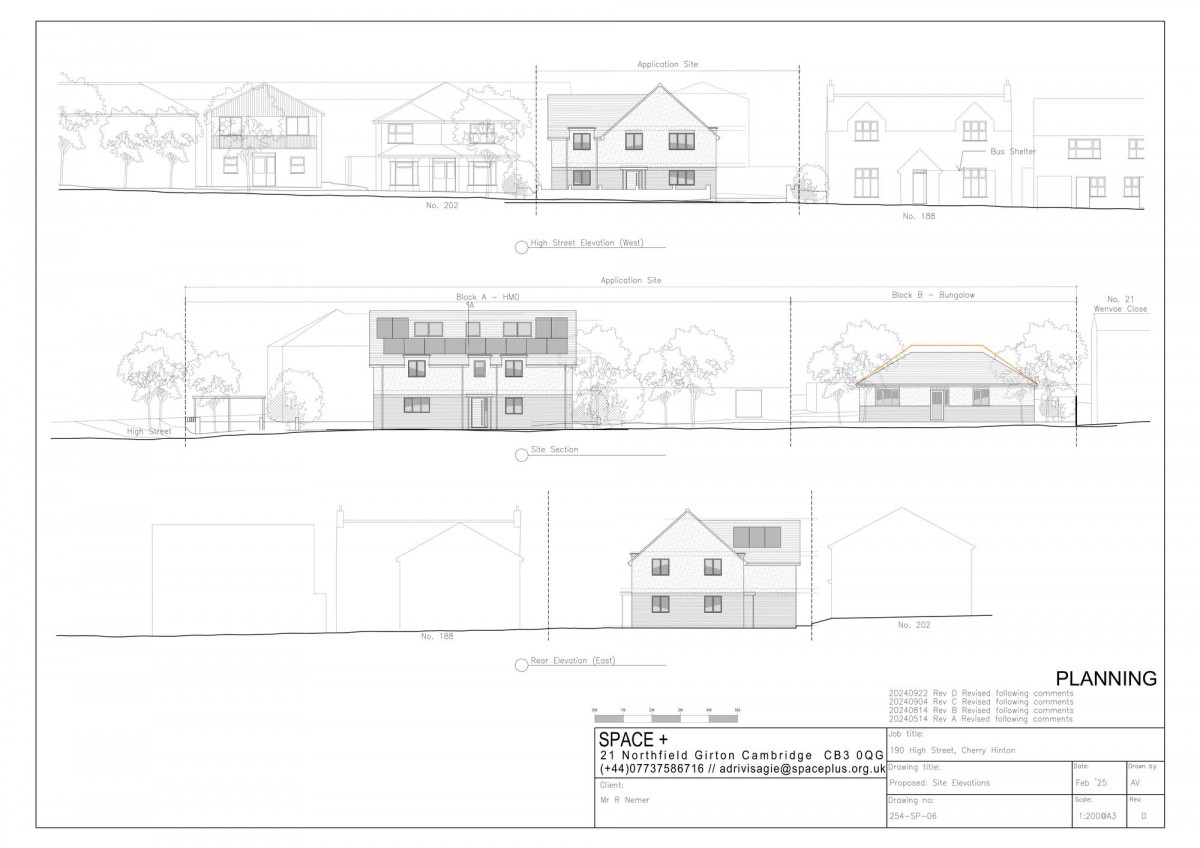 High Street, Cherry Hinton, CB1