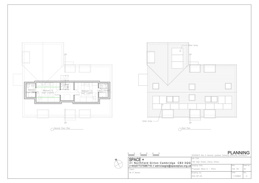 High Street, Cherry Hinton, CB1