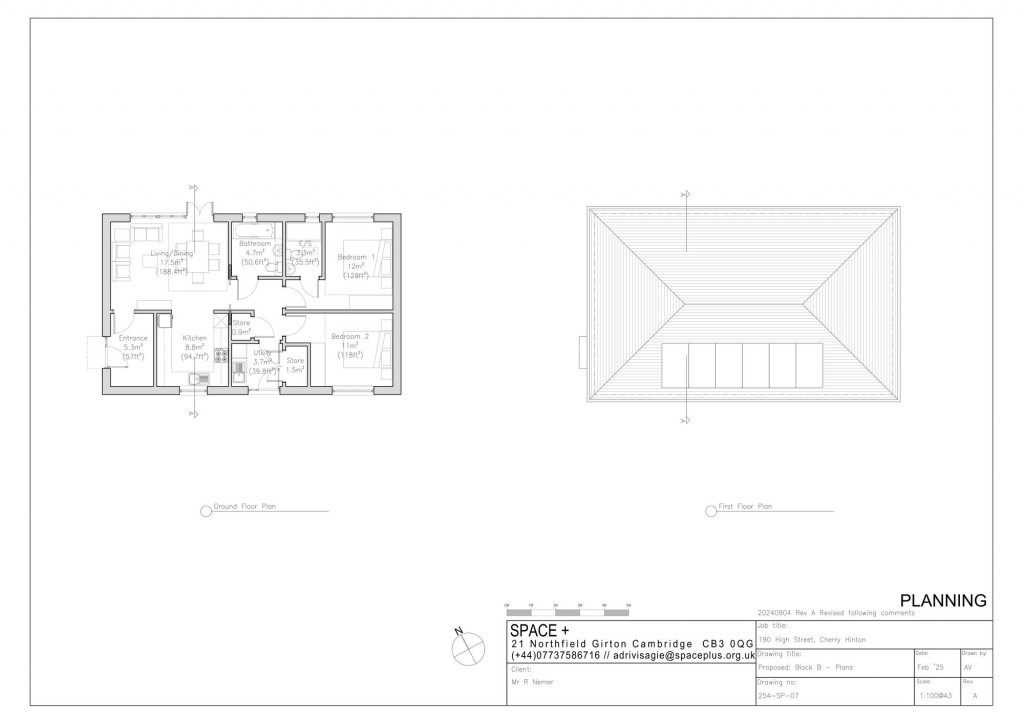 High Street, Cherry Hinton, CB1