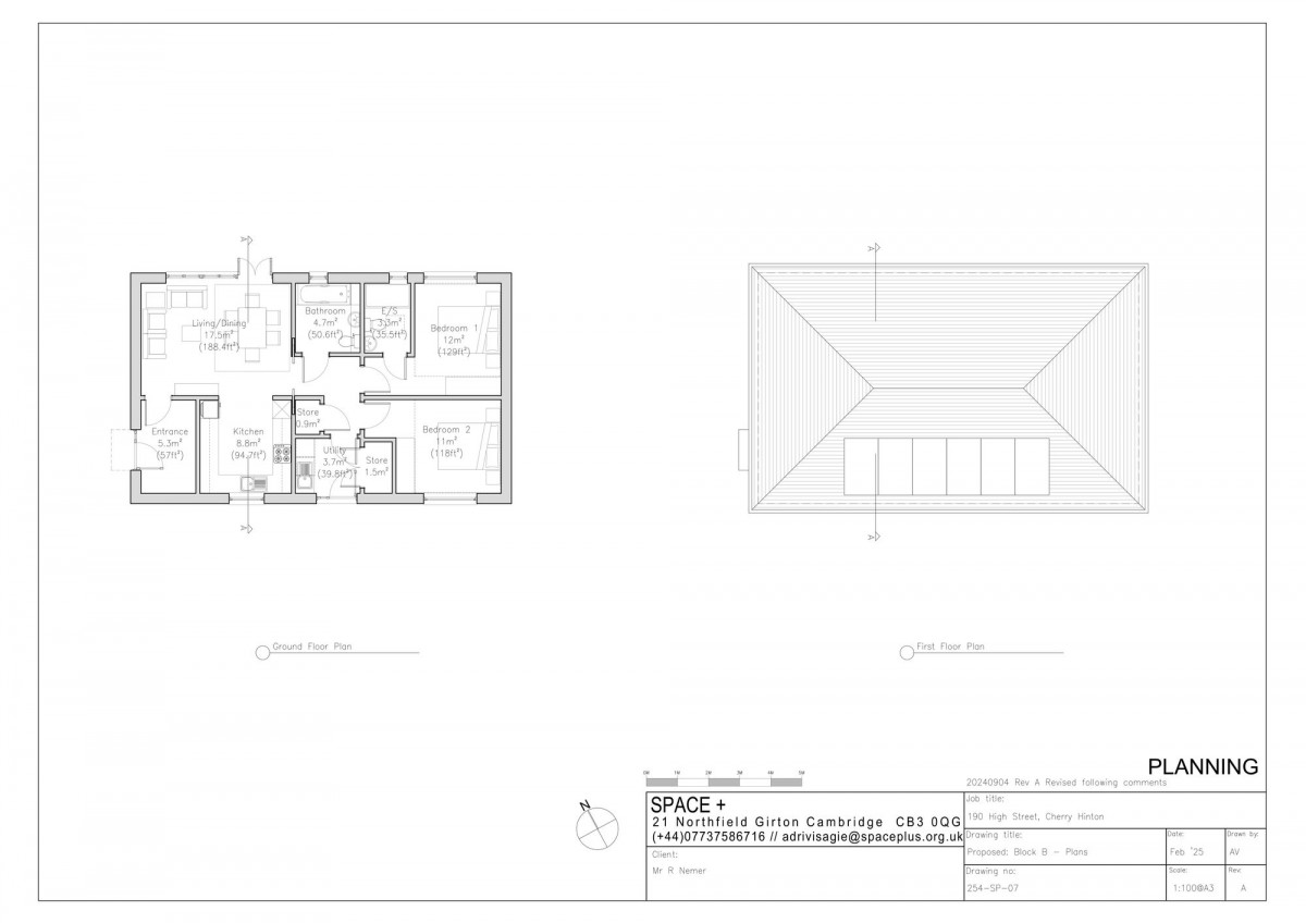 High Street, Cherry Hinton, CB1