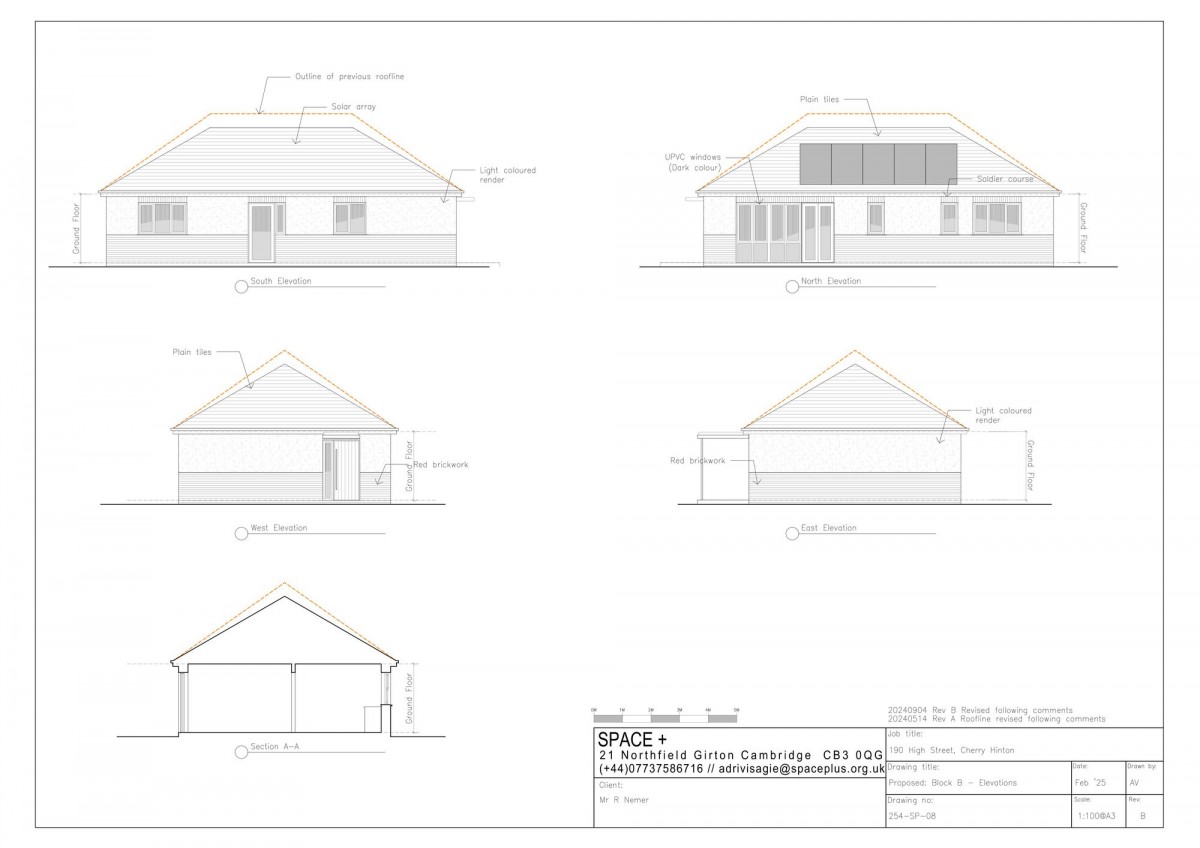 High Street, Cherry Hinton, CB1