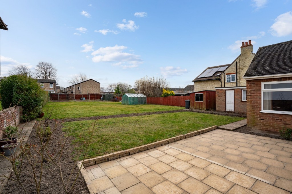 High Street, Cherry Hinton, CB1