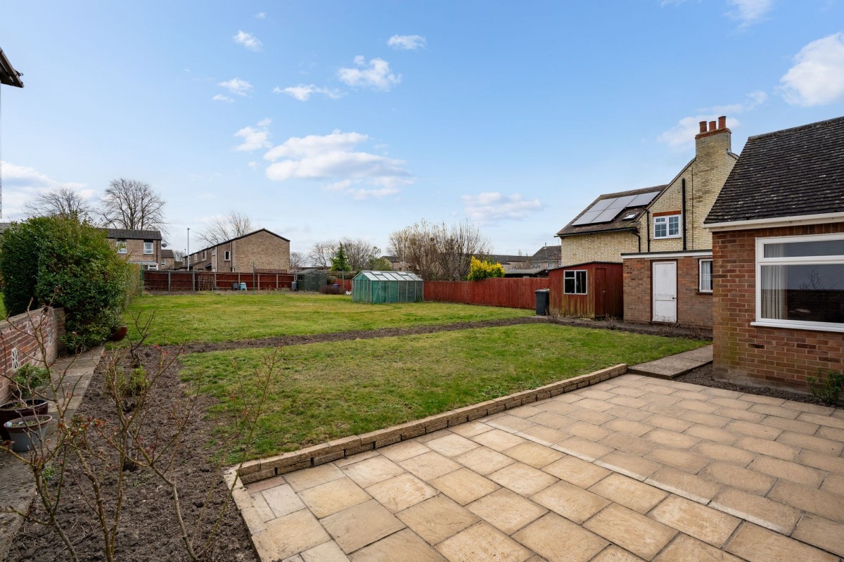 High Street, Cherry Hinton, CB1