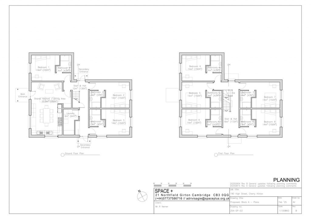 High Street, Cherry Hinton, CB1