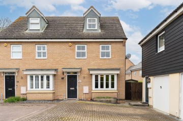 Bourneys Manor Close, Willingham, CB24