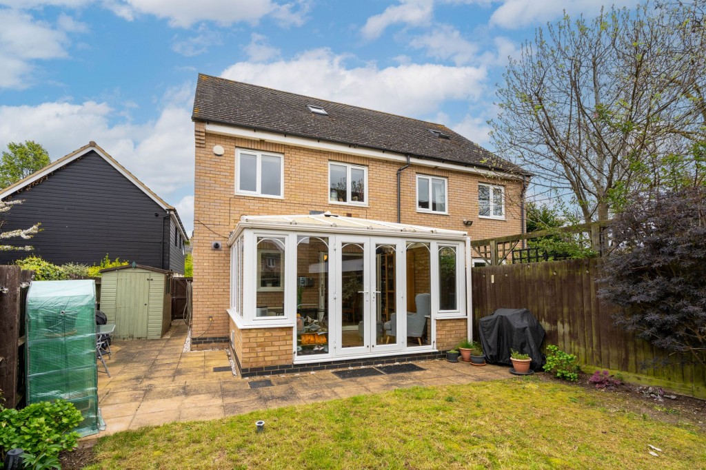 Bourneys Manor Close, Willingham, CB24