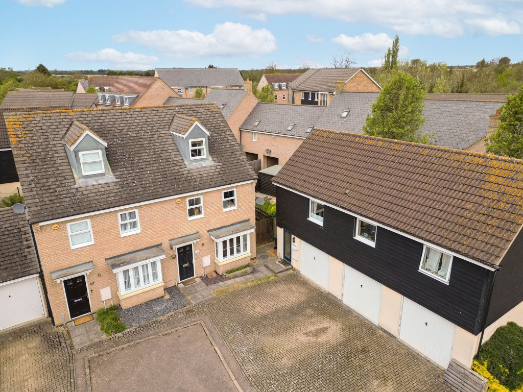 Bourneys Manor Close, Willingham, CB24