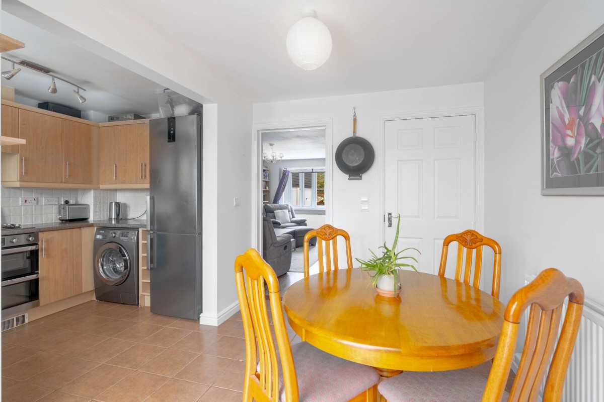 Bourneys Manor Close, Willingham, CB24
