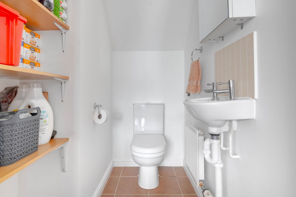 Bourneys Manor Close, Willingham, CB24