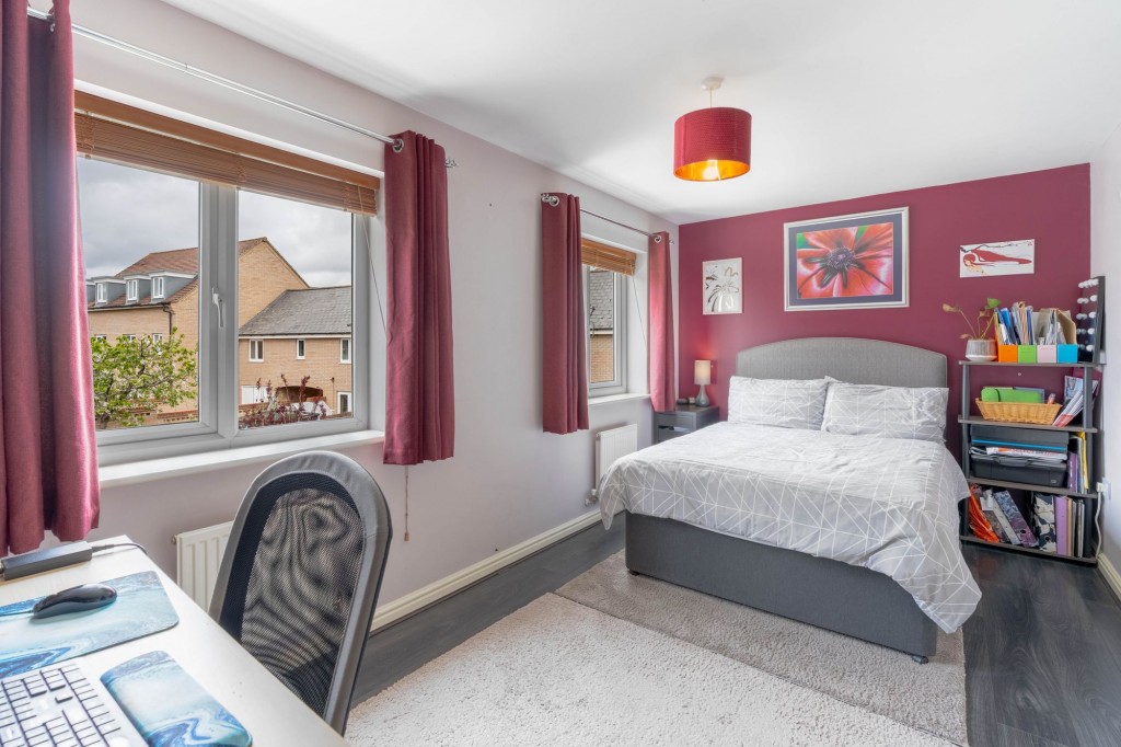 Bourneys Manor Close, Willingham, CB24