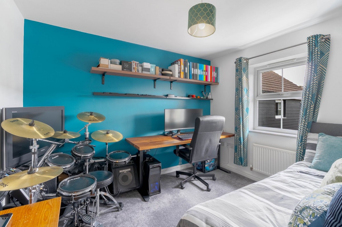 Bourneys Manor Close, Willingham, CB24