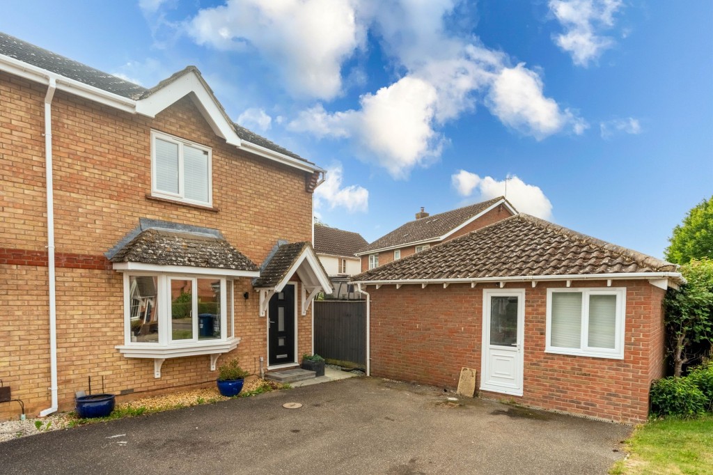 Coxs End, Over, CB24