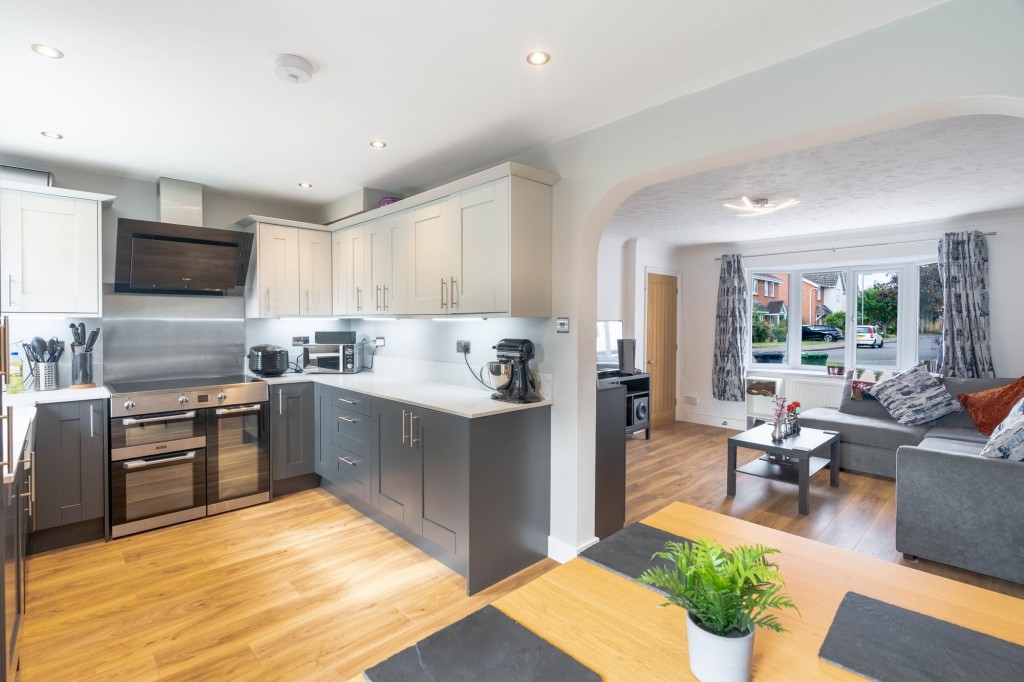 Coxs End, Over, CB24