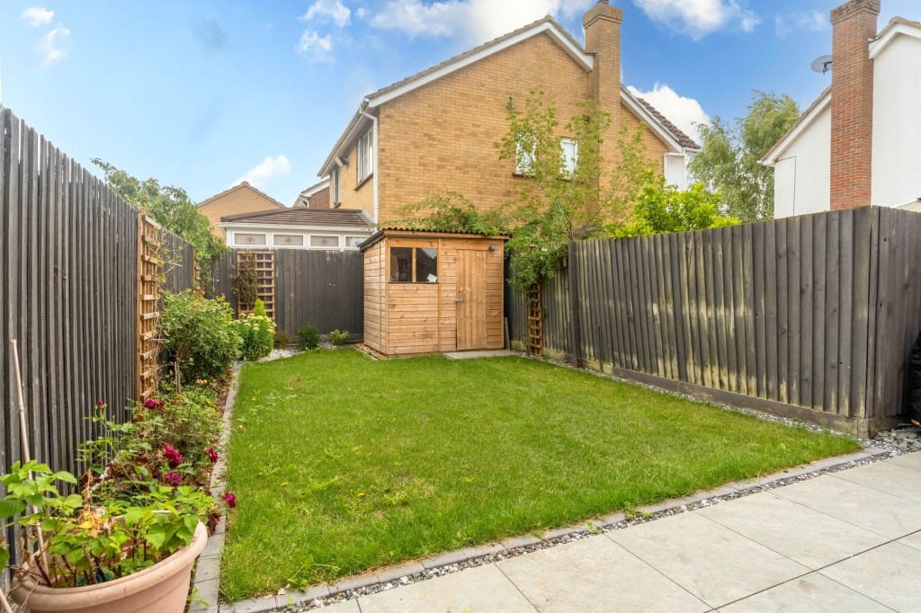 Coxs End, Over, CB24