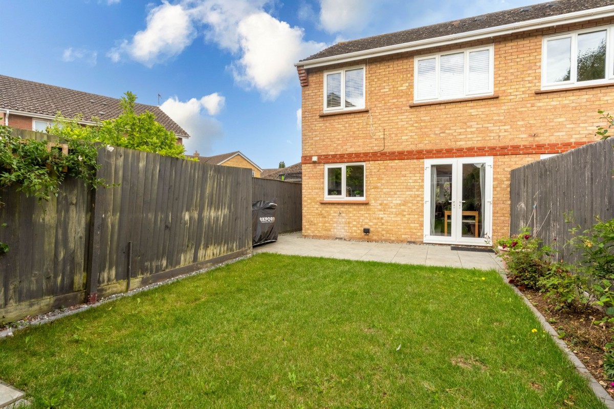 Coxs End, Over, CB24