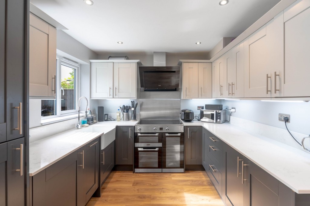 Coxs End, Over, CB24