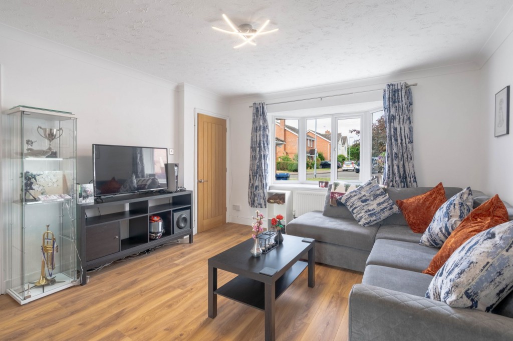 Coxs End, Over, CB24