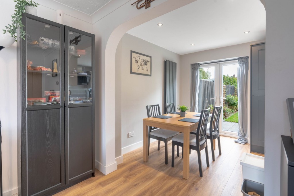 Coxs End, Over, CB24