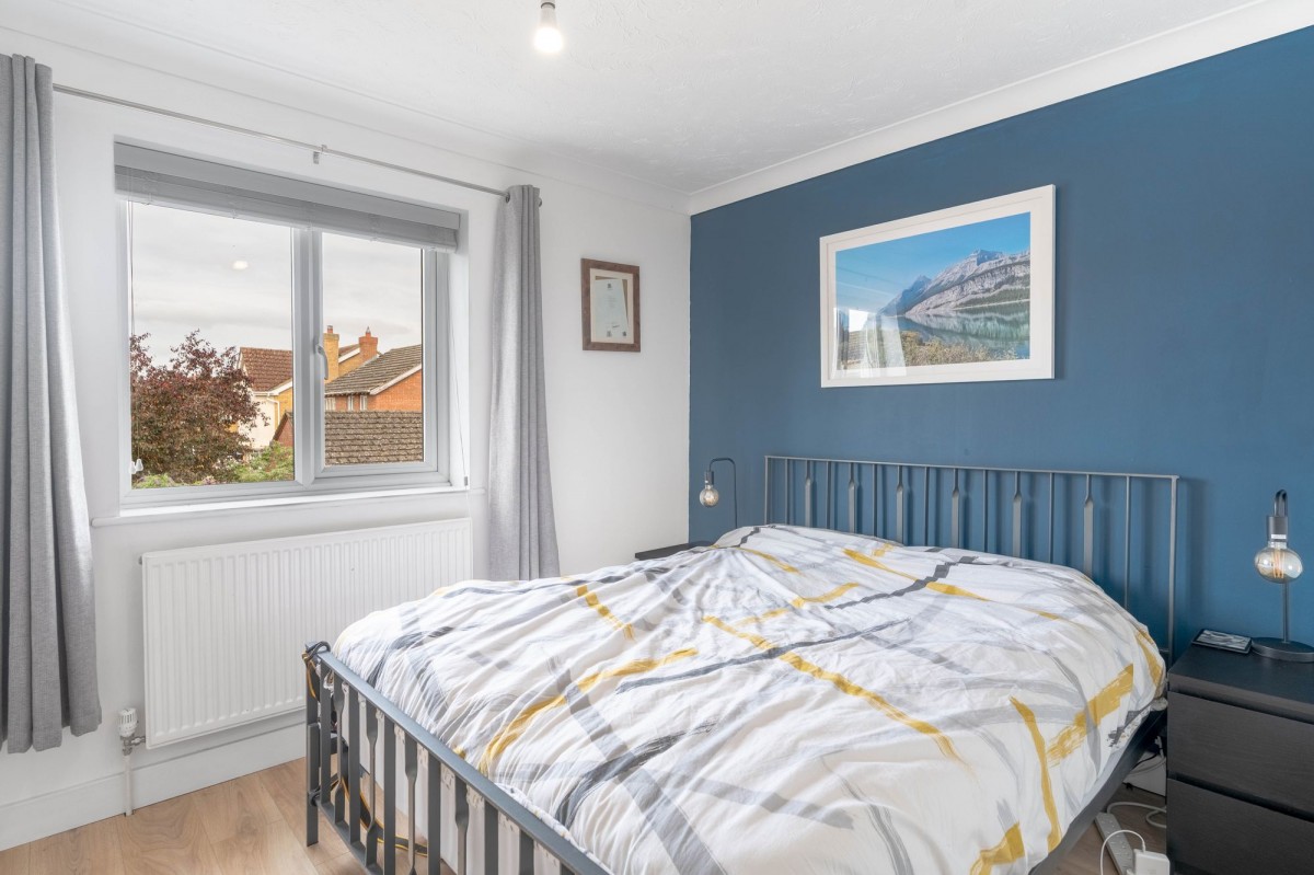 Coxs End, Over, CB24