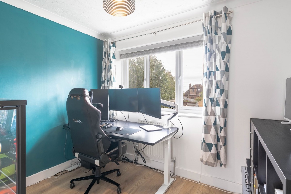 Coxs End, Over, CB24