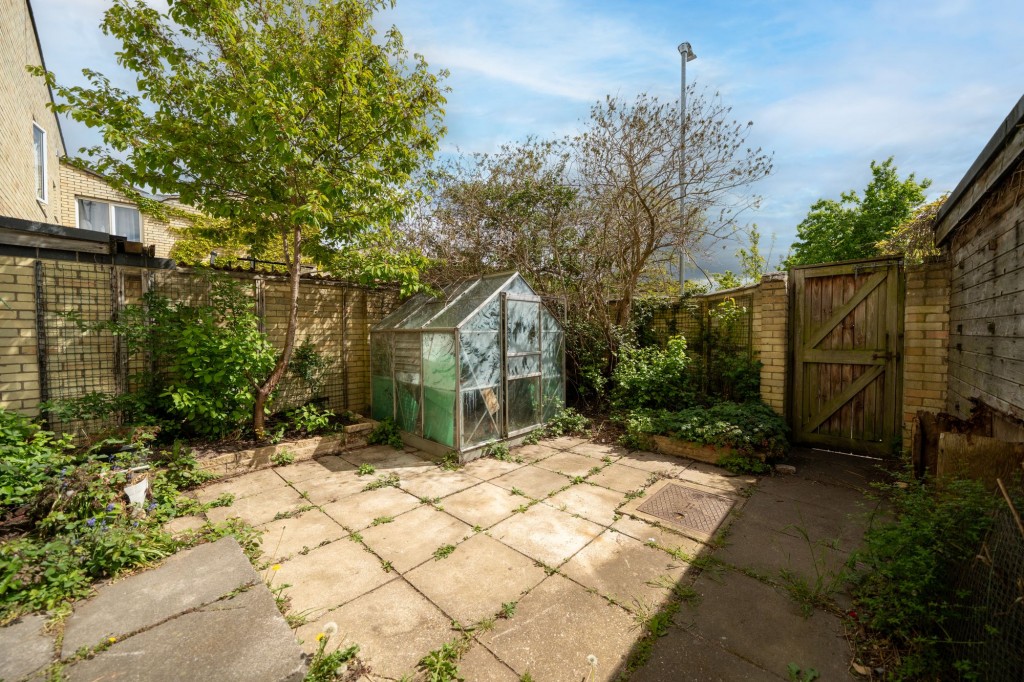 Nuns Way, Cambridge, CB4