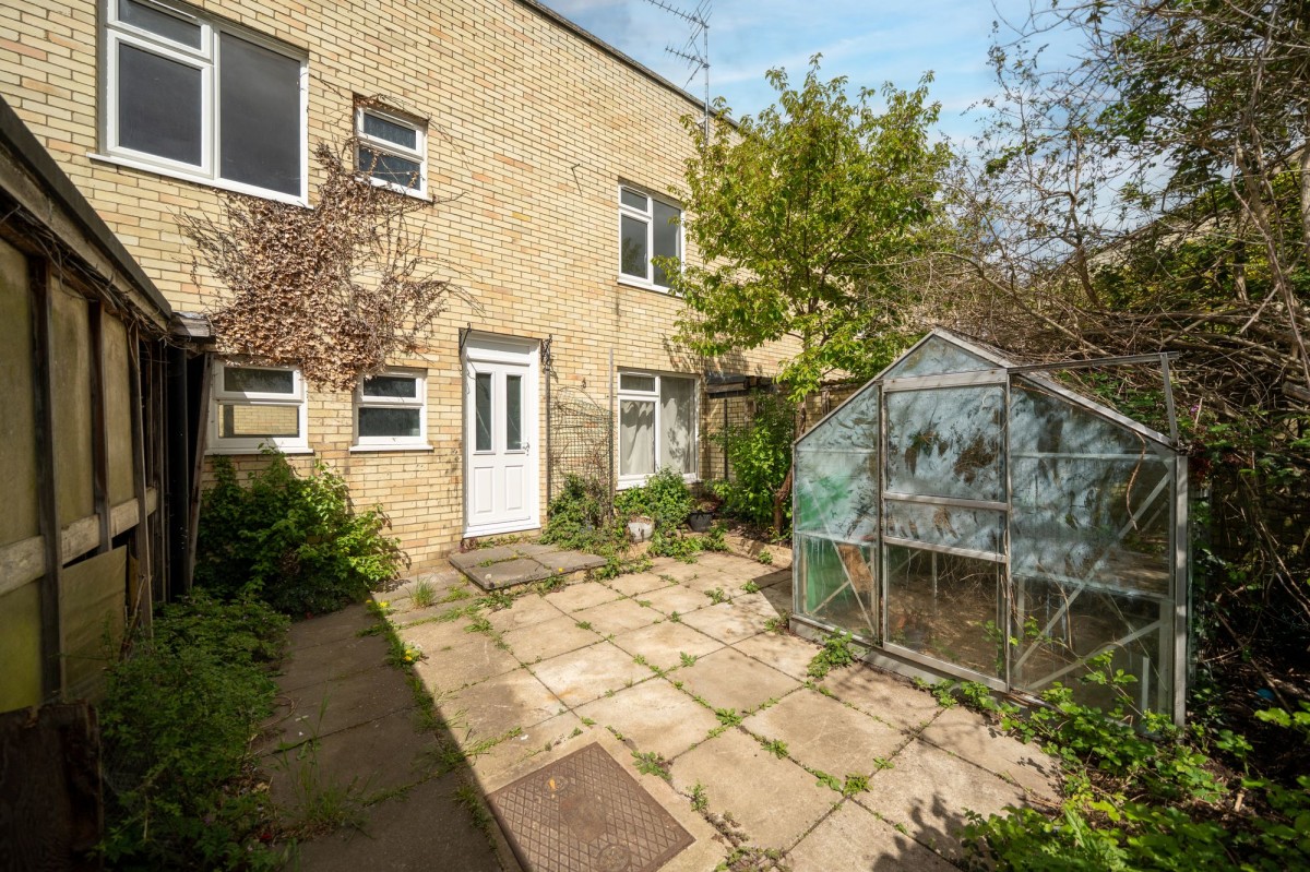 Nuns Way, Cambridge, CB4