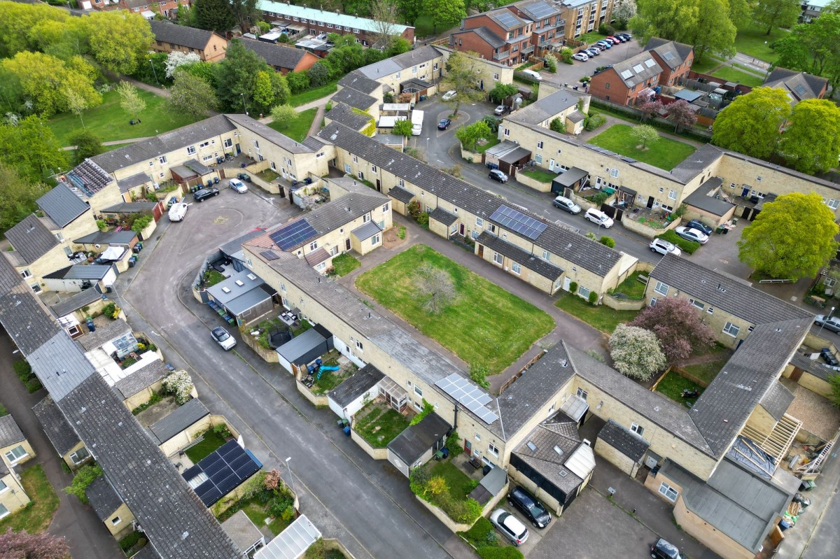 Nuns Way, Cambridge, CB4