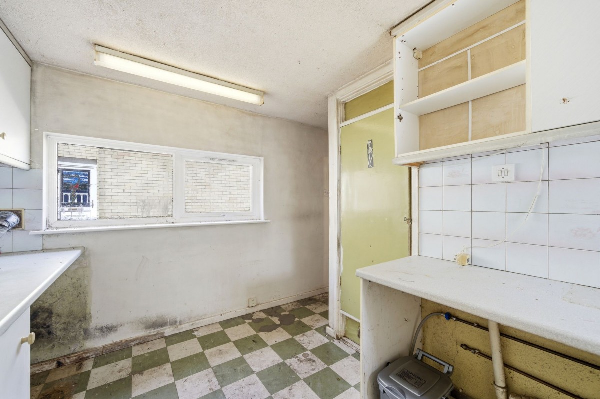 Nuns Way, Cambridge, CB4