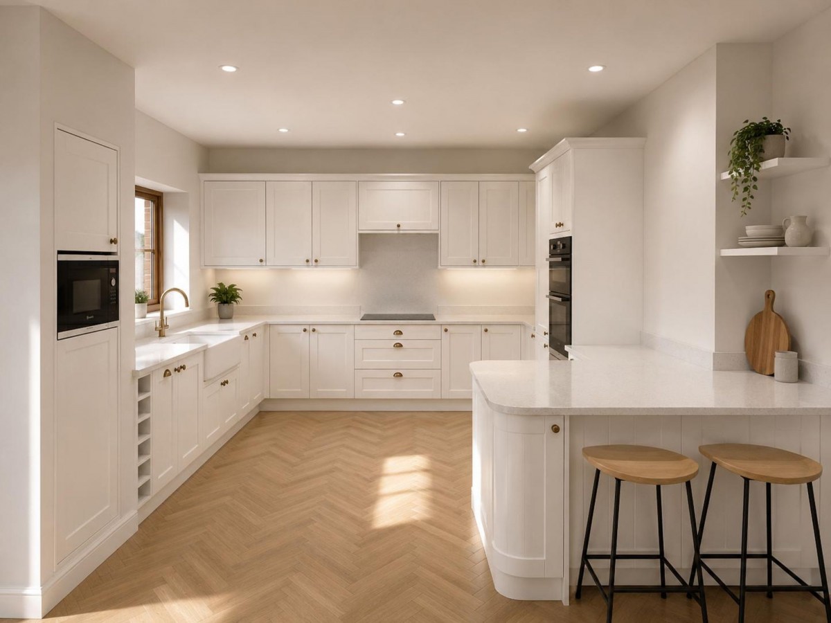 Smithy Fen, Cottenham, CB24