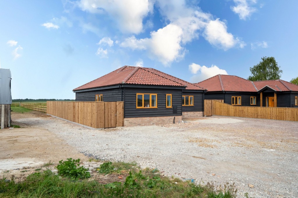 Smithy Fen, Cottenham, CB24