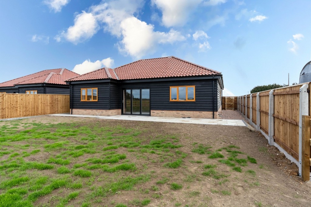 Smithy Fen, Cottenham, CB24
