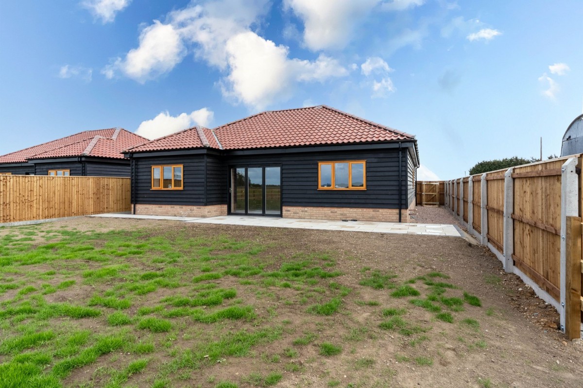 Smithy Fen, Cottenham, CB24