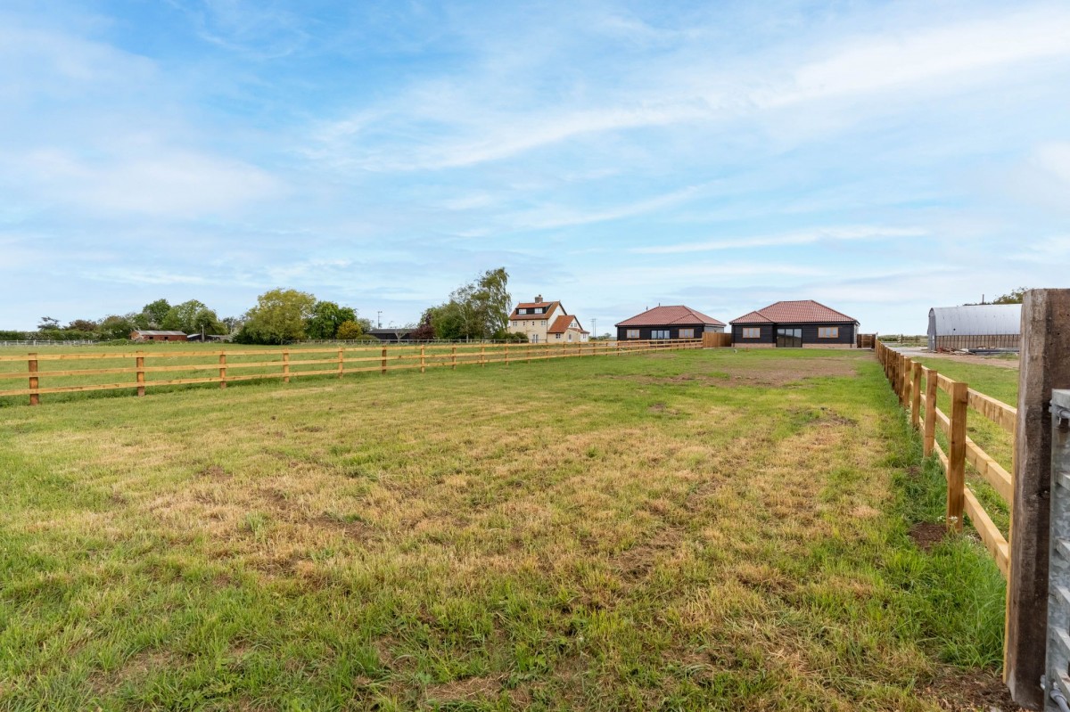 Smithy Fen, Cottenham, CB24