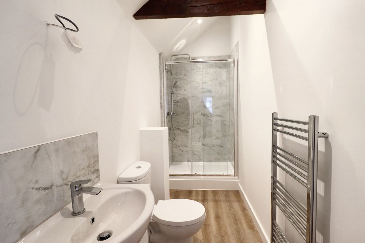 Station Road, 4 Station Road, CB24