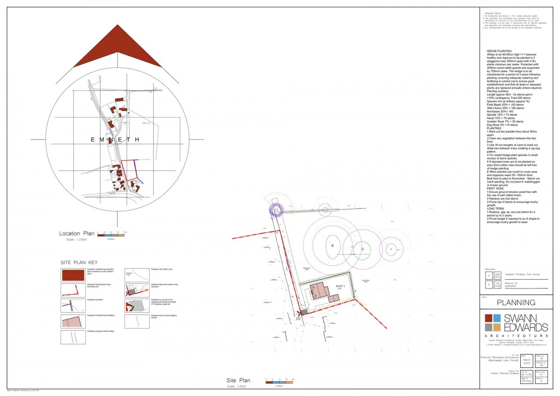 Floorplan for Meadowgate Lane, Emneth, PE14