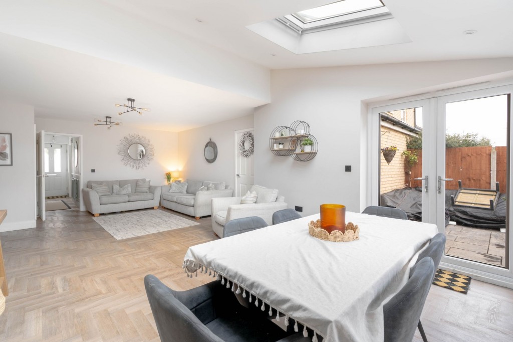 Aspinalls Yard, Willingham, CB24
