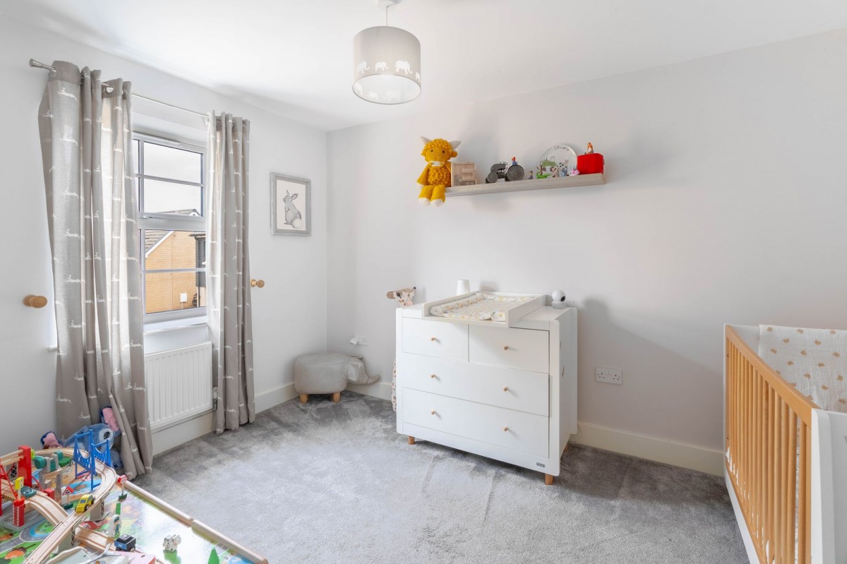 Aspinalls Yard, Willingham, CB24
