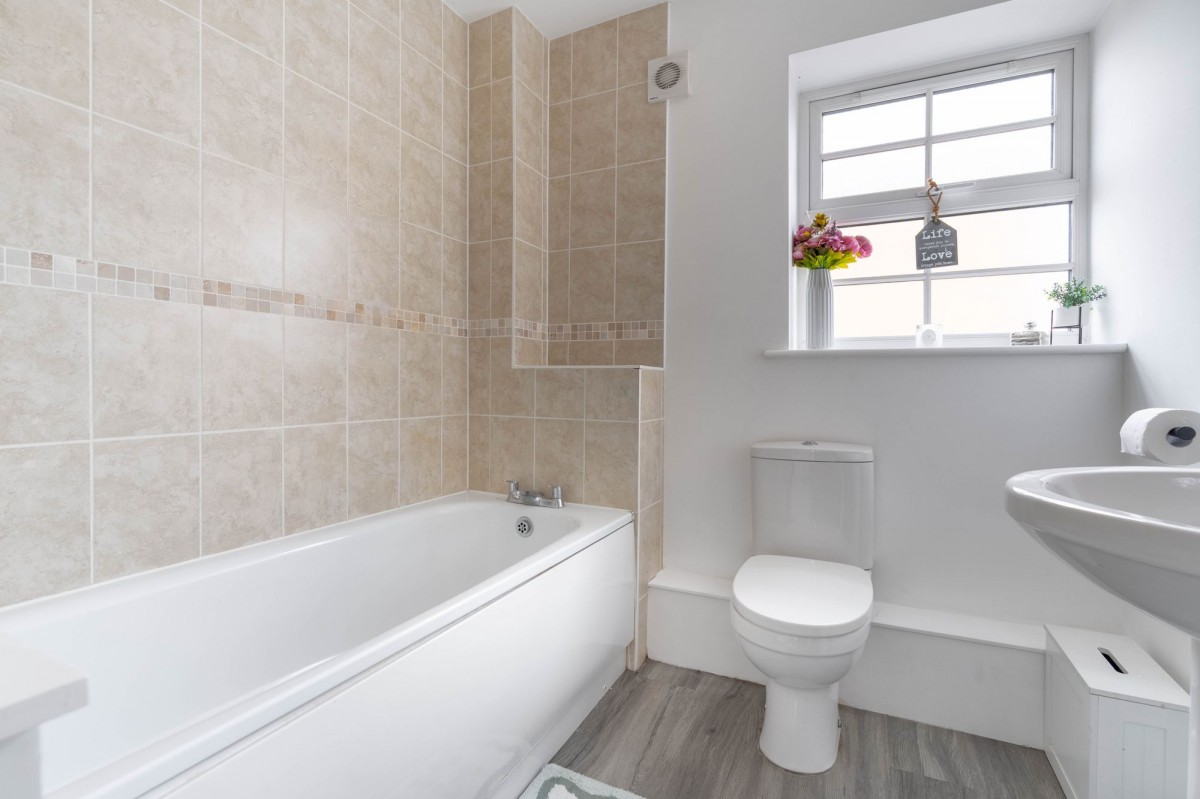 Aspinalls Yard, Willingham, CB24