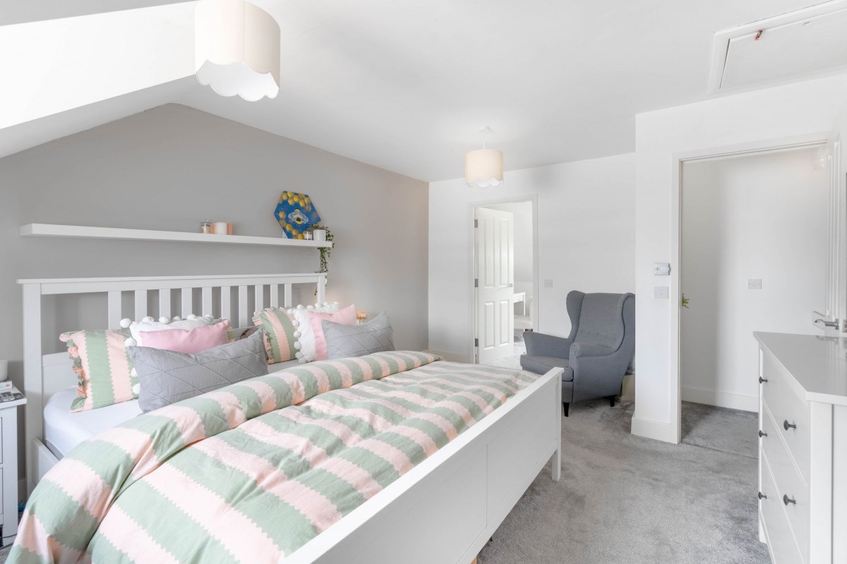Aspinalls Yard, Willingham, CB24